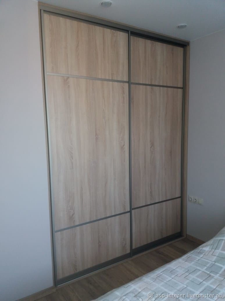 Шкаф-Купе ЛДСП