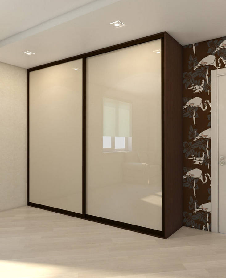 Шкаф-Купе лакобель.