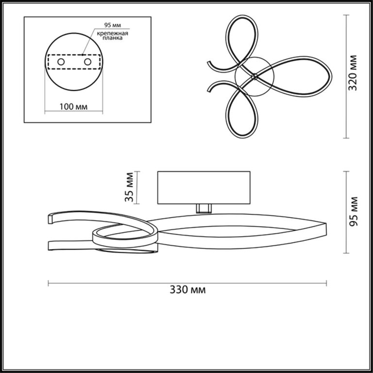 Фото 3773/20WL - 2