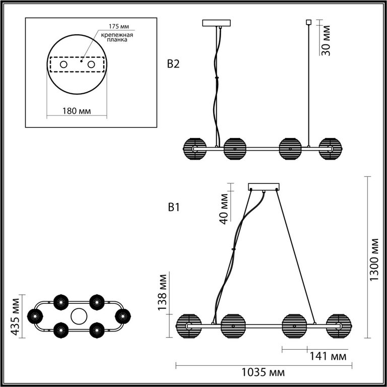 Фото 5041/60LA - 2