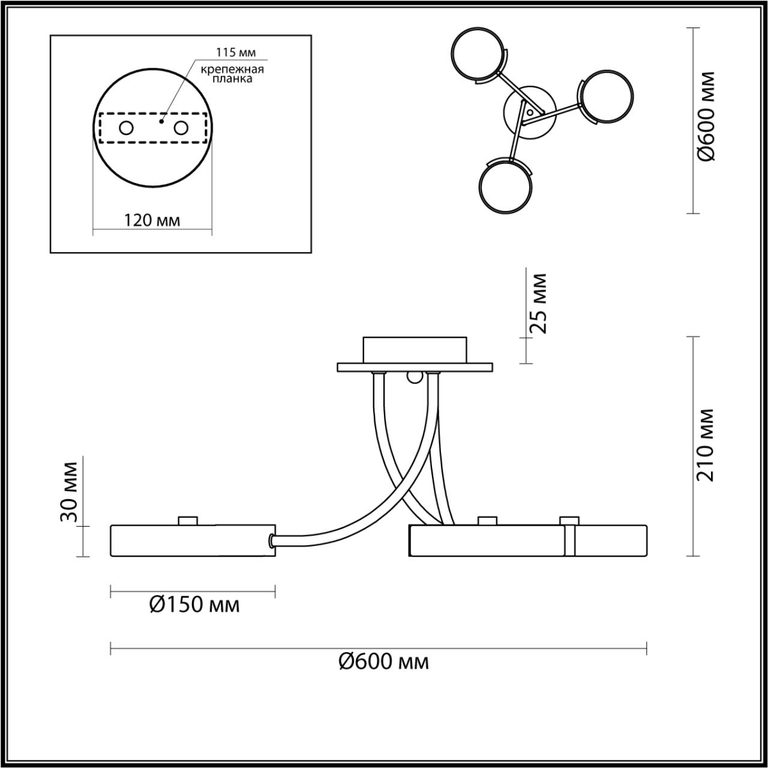 Фото 5655/54CL - 2