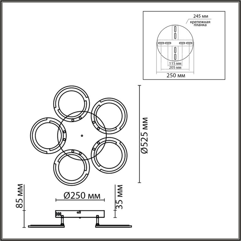 Фото 8027/55CL - 2