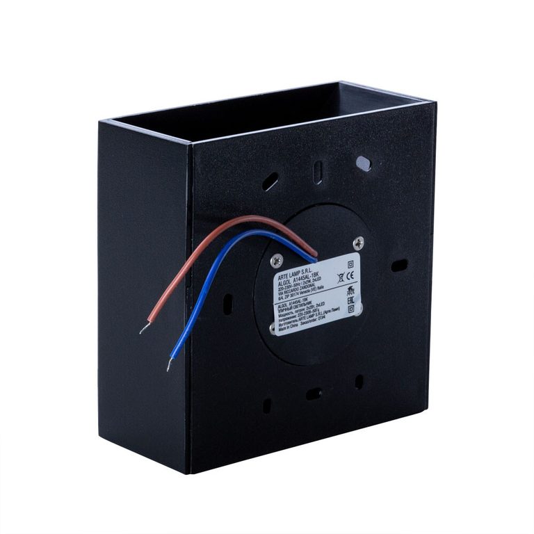 Фото A1445AL-1BK - 5