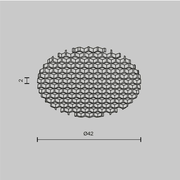 Фото HoneyComb001-D41.5 - 5