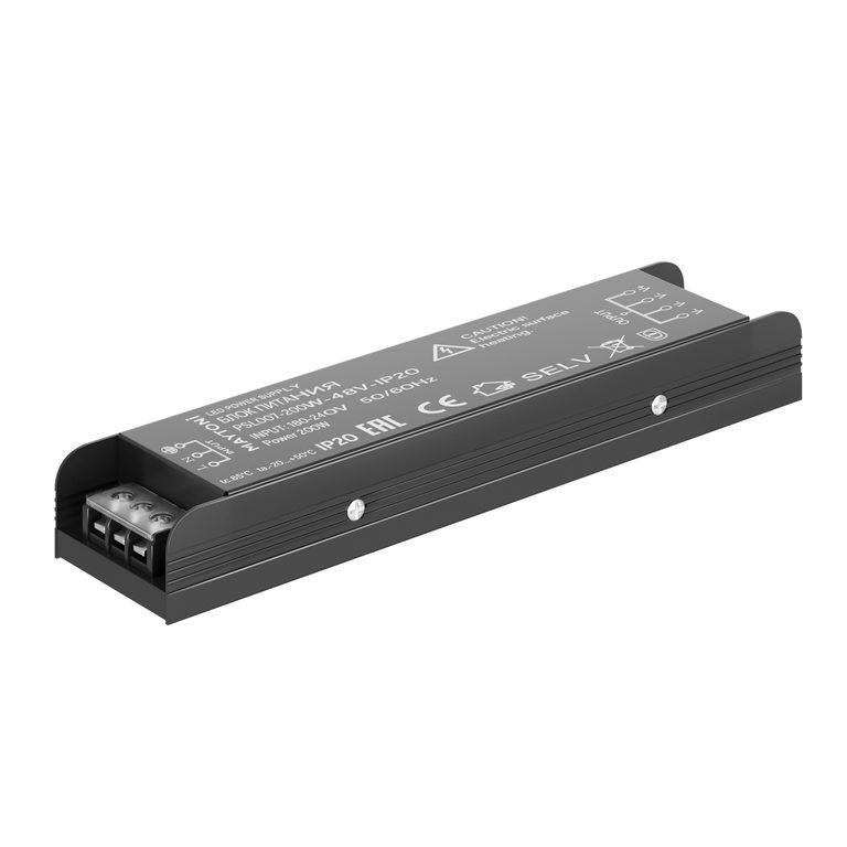 Фото PSL007-200W-48V-IP20 - 1