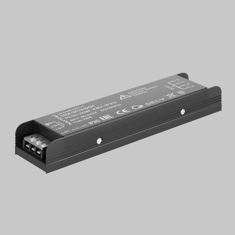 Фото PSL007-200W-48V-IP20 - 5