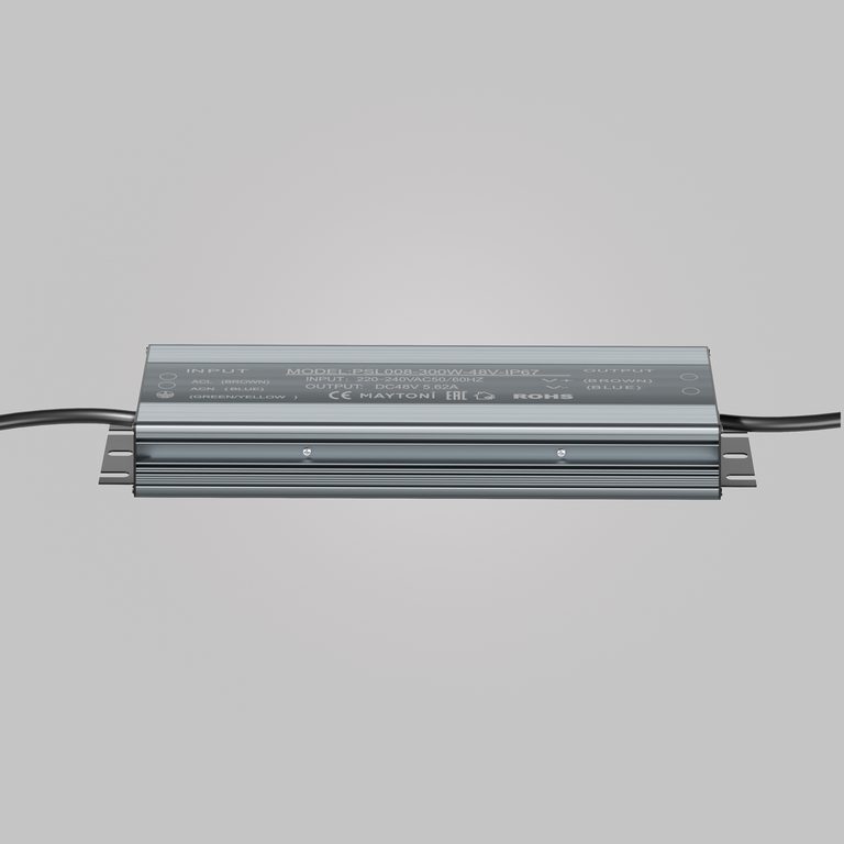 Фото PSL008-300W-48V-IP67 - 3