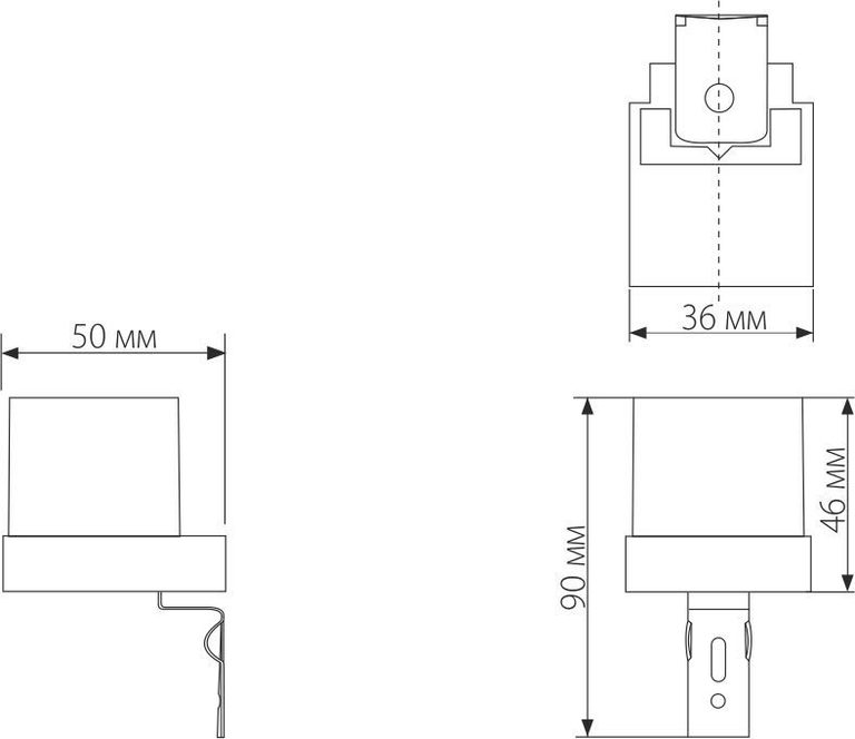 Фото SNS-L-06 1200W IP44 - 5