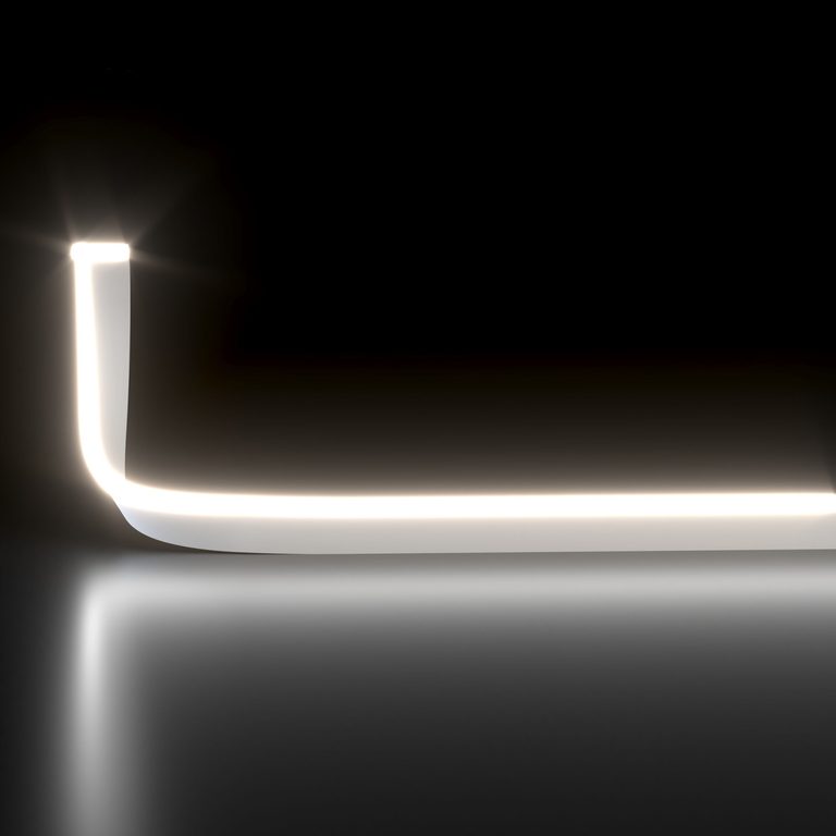 Фото 24V 10W 120Led 2835 IP65 - 2