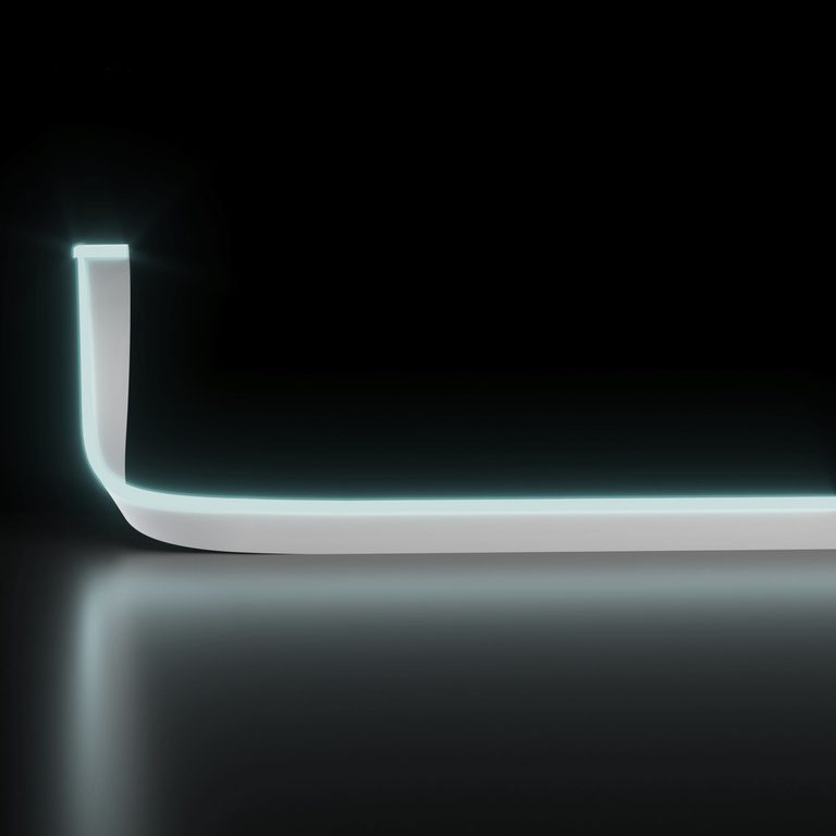 Фото 24V 10W 120Led 2835 IP65 - 2