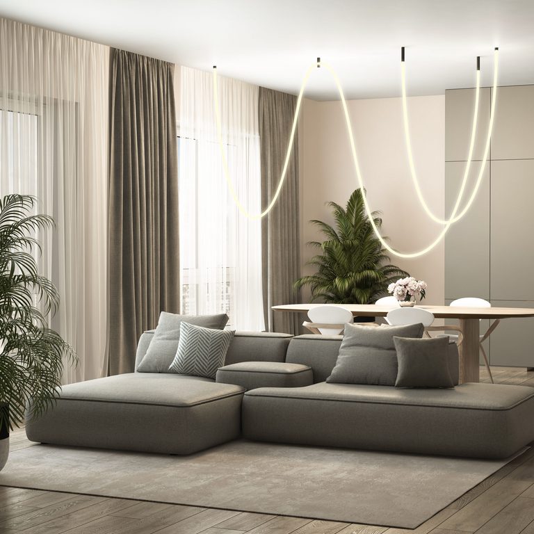 Фото 24V 12W 336Led 2835 IP20 - 3