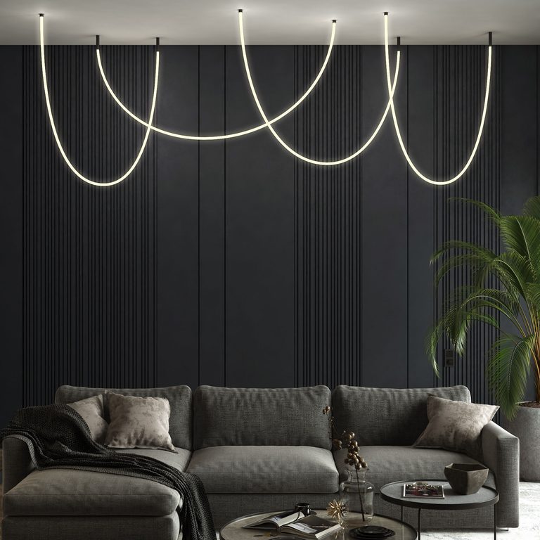 Фото 24V 12W 336Led 2835 IP20 - 4