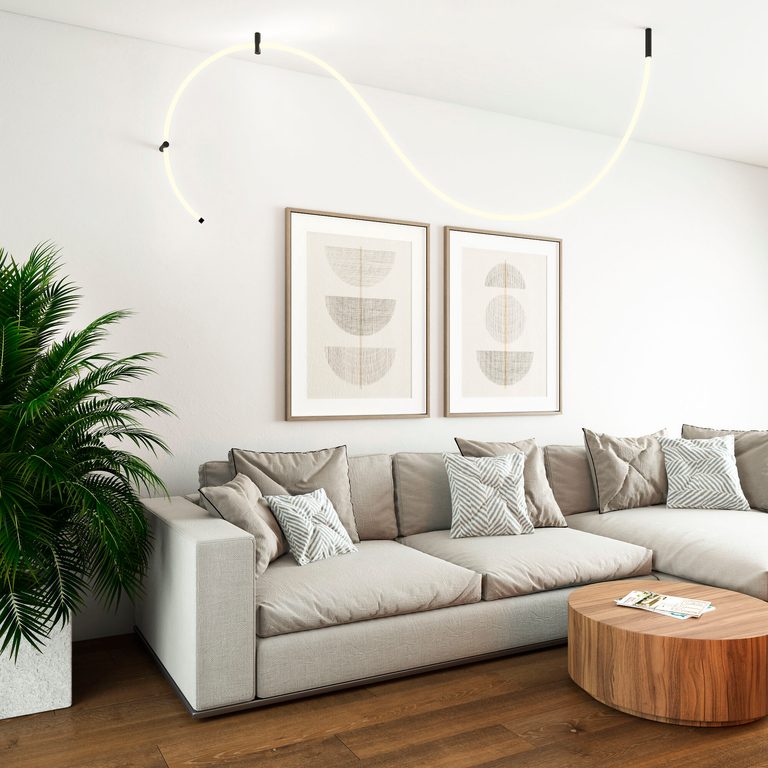 Фото 24V 12W 336Led 2835 IP20 - 6