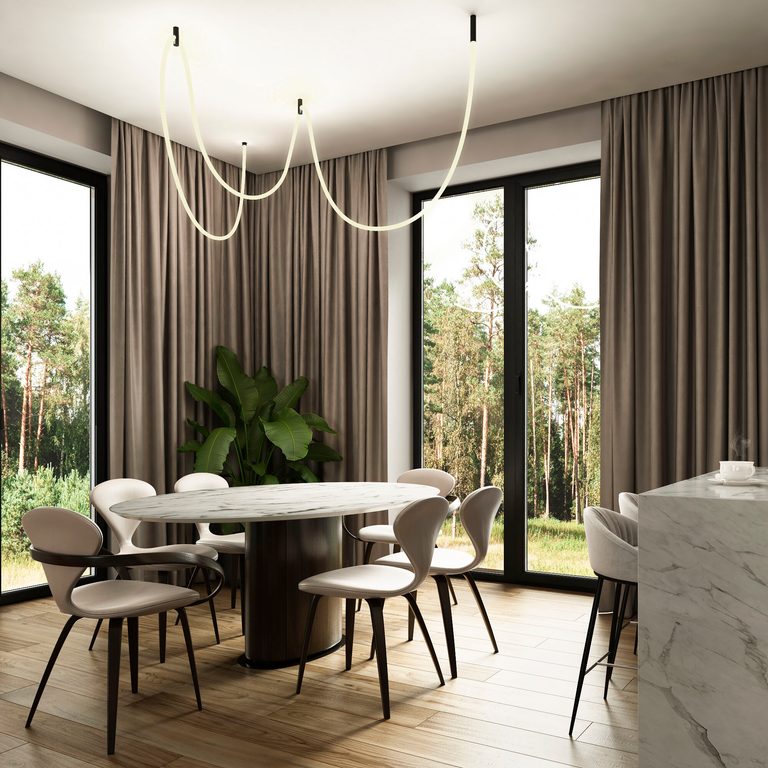 Фото 24V 12W 336Led 2835 IP20 - 3