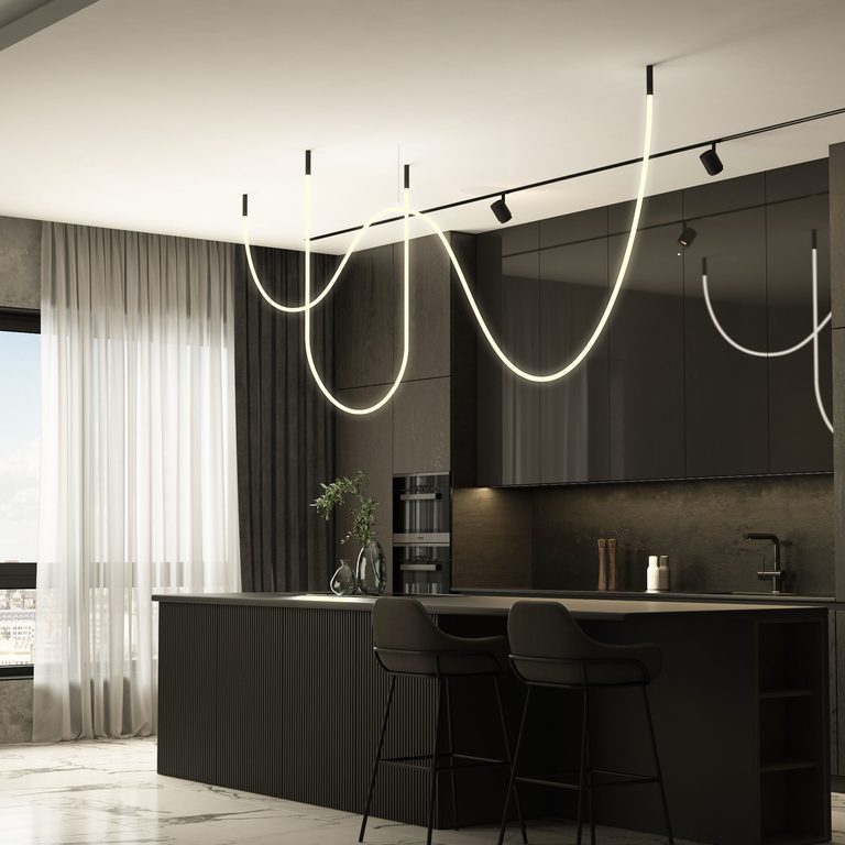 Фото 24V 12W 336Led 2835 IP20 - 6