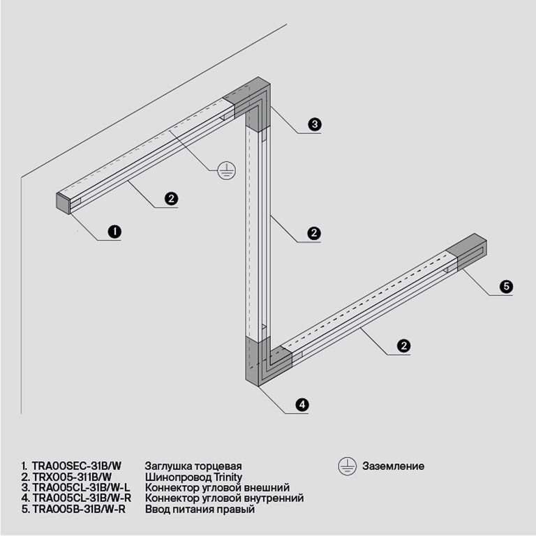 Фото TRA005CL-31B-L - 5