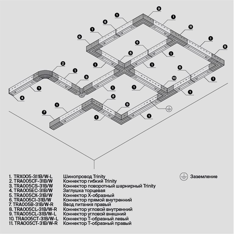 Фото TRA005CX-31B - 2