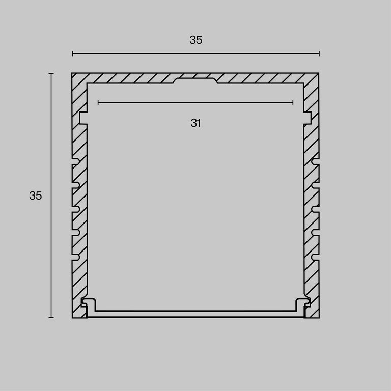 Фото ALM-3535A-S-2M - 8