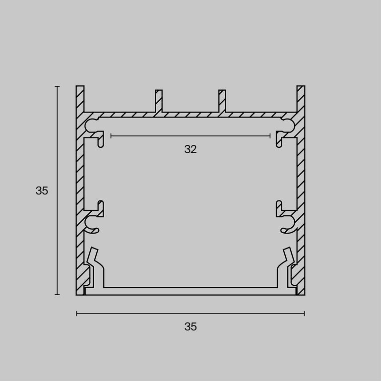 Фото ALM-3535B-S-2M - 11