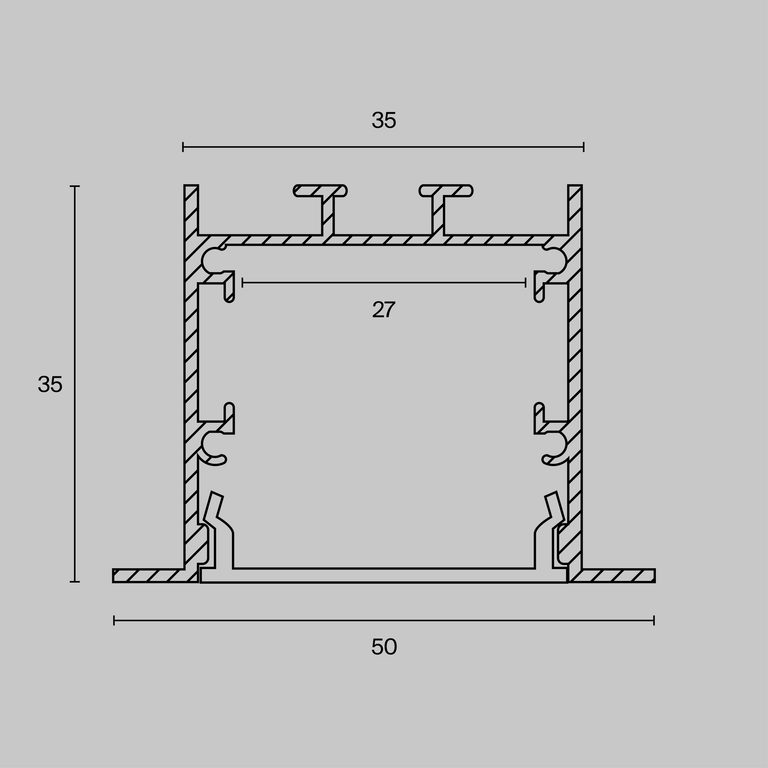 Фото ALM-5035-S-2M - 8