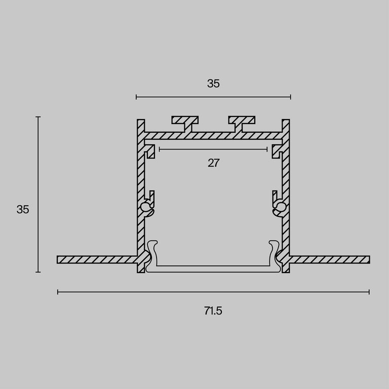 Фото ALM-7135-S-2M - 8