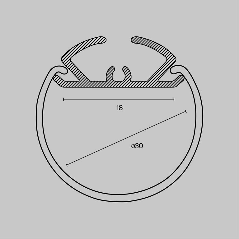 Фото ALM-D30-S-2M - 8