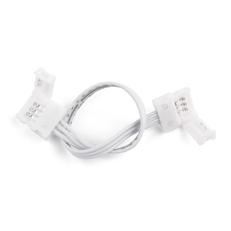 Фото Коннектор для ленты 5050 24V 60Led 24W IP20 гибкий двусторонний (10pkt) - 1