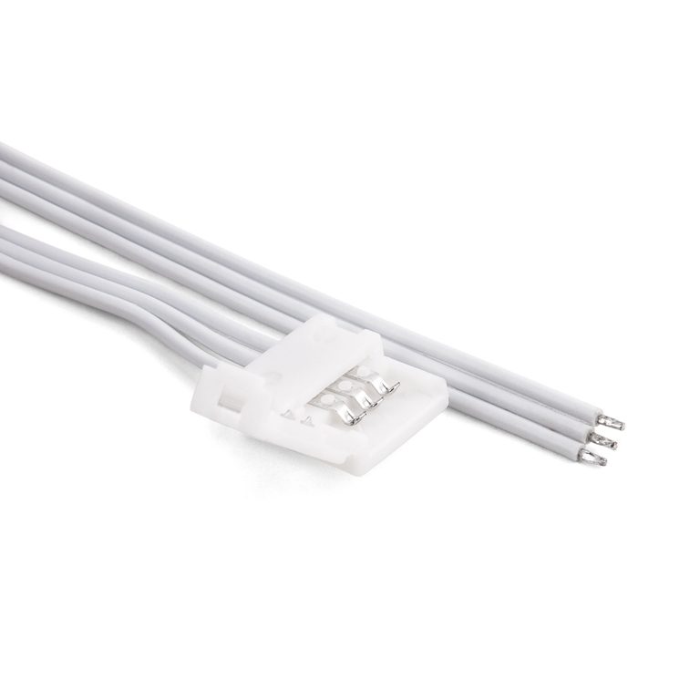 Фото Коннектор для ленты 5050 24V 60Led 24W IP20 гибкий односторонний (10pkt) - 3