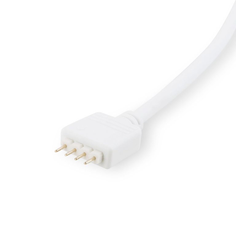 Фото Коннектор для RGB светодиодной ленты 12/24V (5pkt) - 1