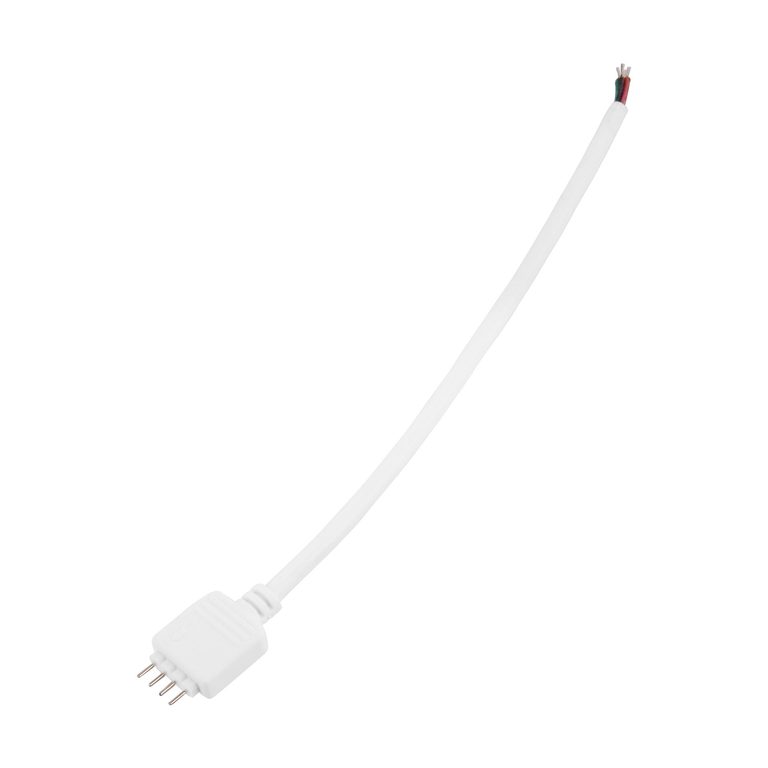 Фото Коннектор для RGB светодиодной ленты 12/24V (5pkt) - 2