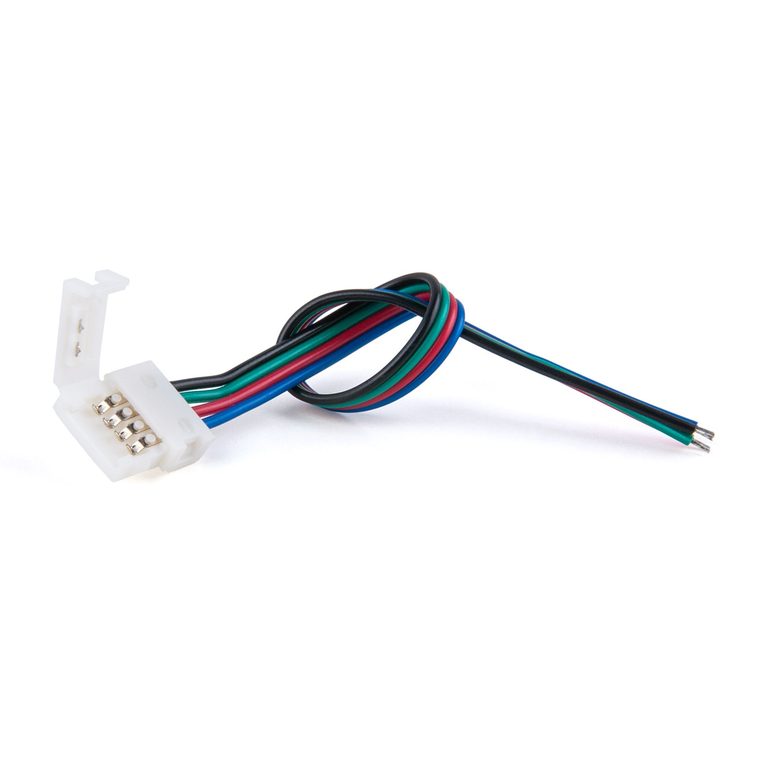 Фото Connector 10cm RGB - 1