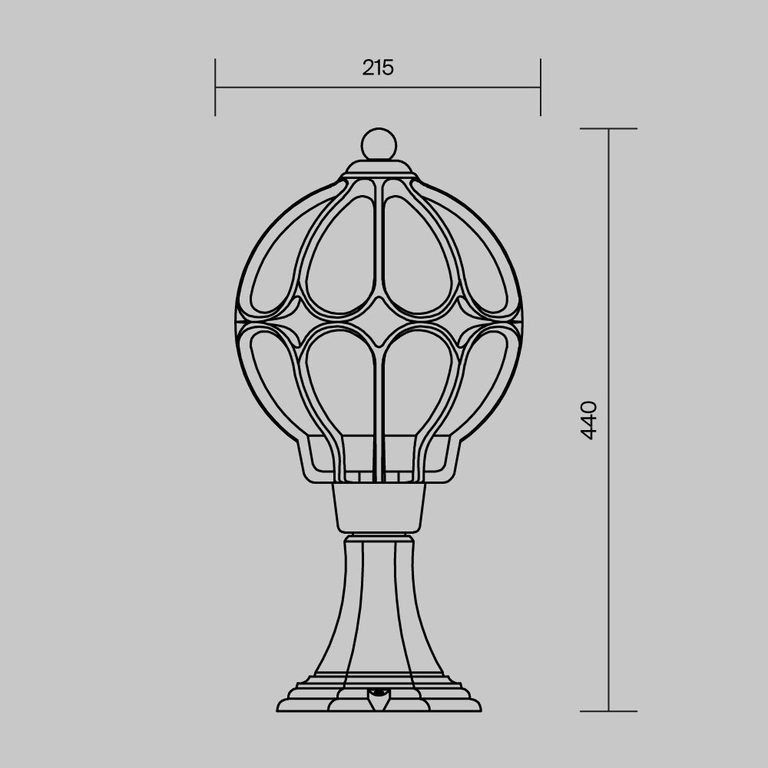 Фото O024FL-01G - 8