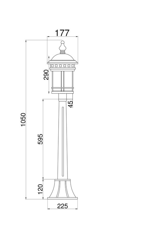 Фото O031FL-01BR - 9