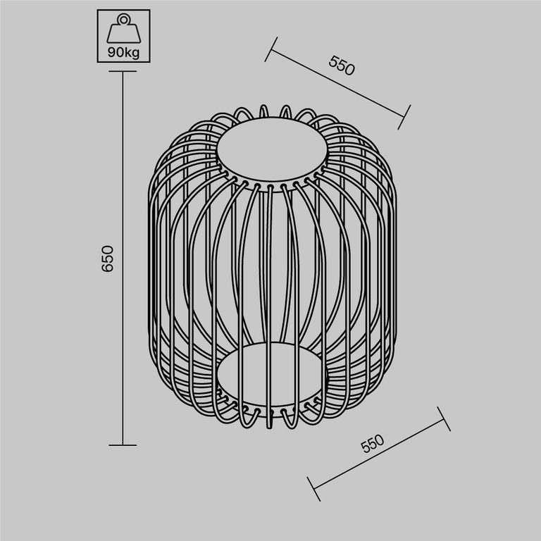 Фото O478FL-L18GF3K - 3