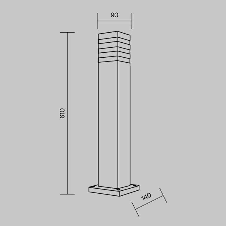 Фото O578FL-01B - 8