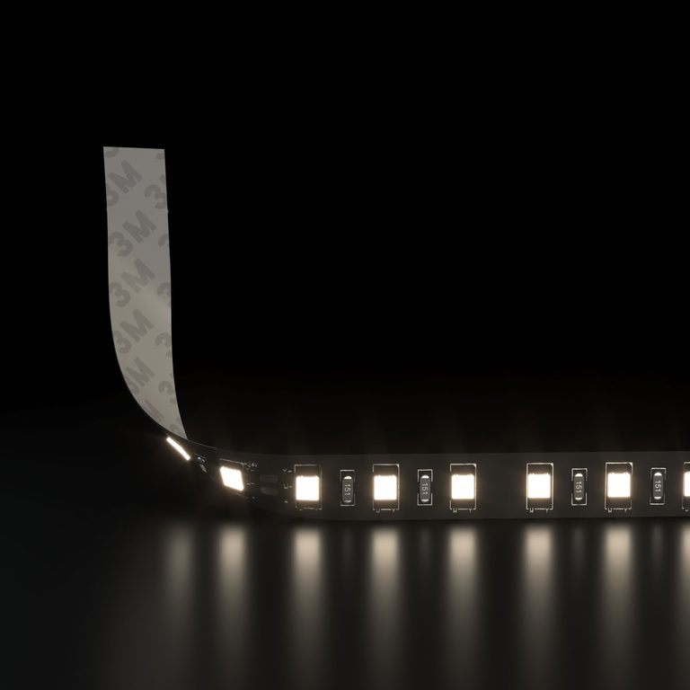 Фото 2835 24V 120Led 9,6W IP20 Black - 2