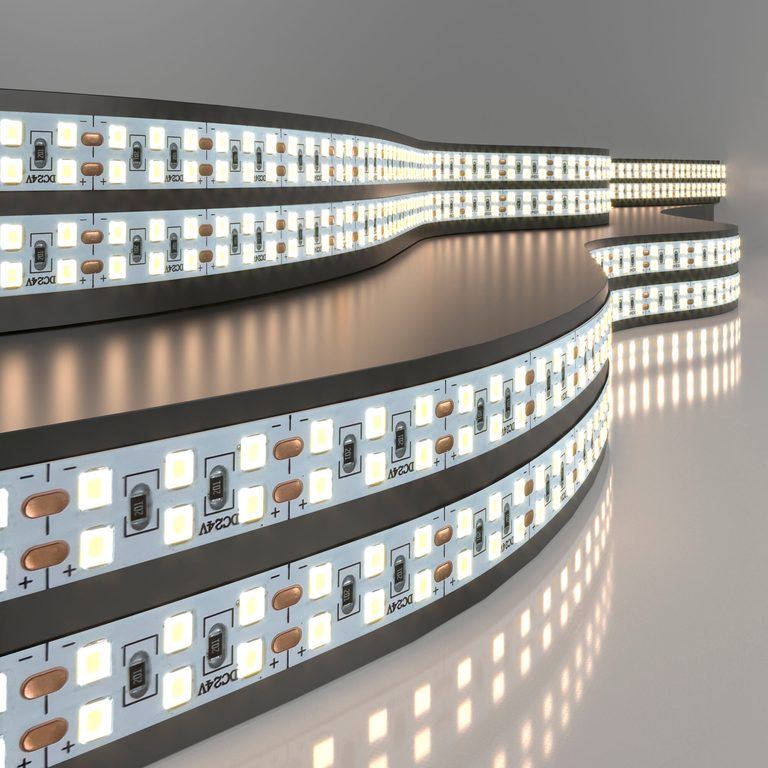 Фото 2835 24V 240Led 18W IP20 - 1