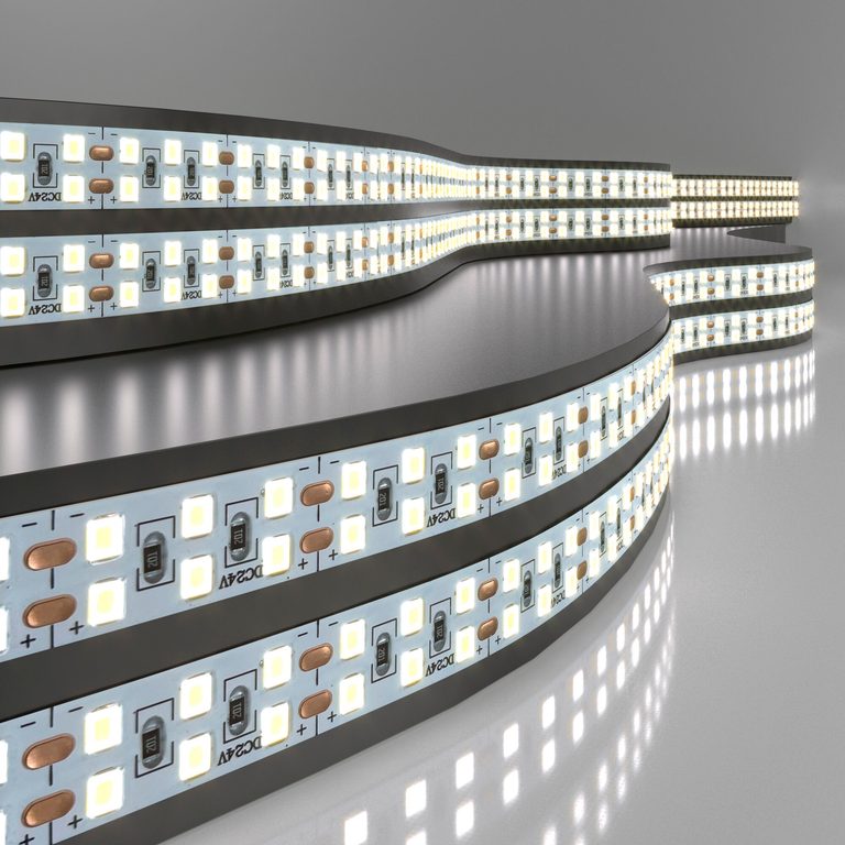 Фото 2835 24V 240Led 18W IP20 - 1