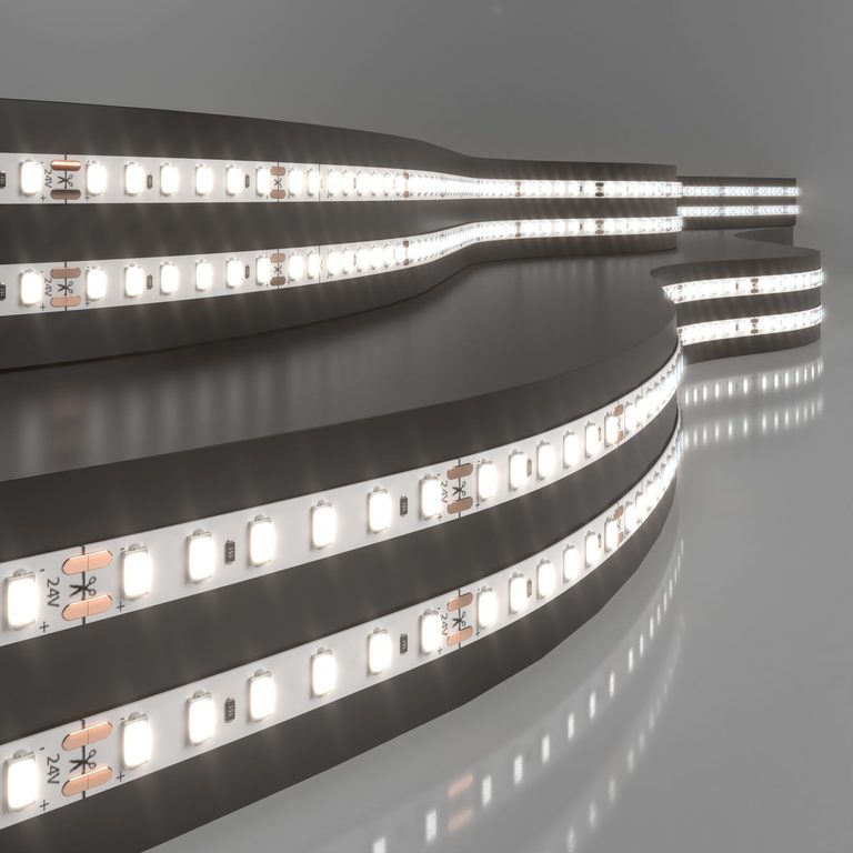 Фото 2116 24V 120Led 8W IP20 - 1