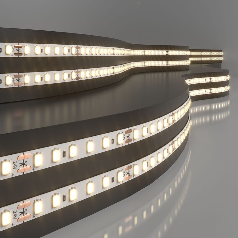 Фото 2116 24V 120Led 8W IP20 - 1