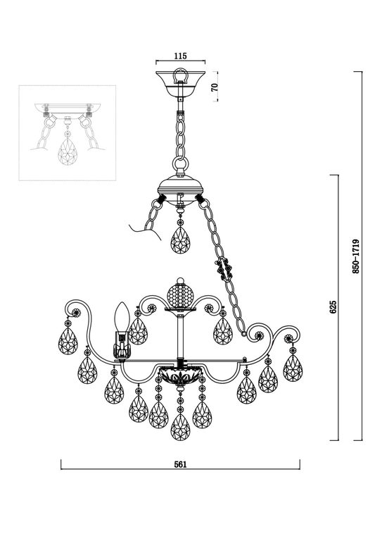 Фото FR1002PL-06WG - 3