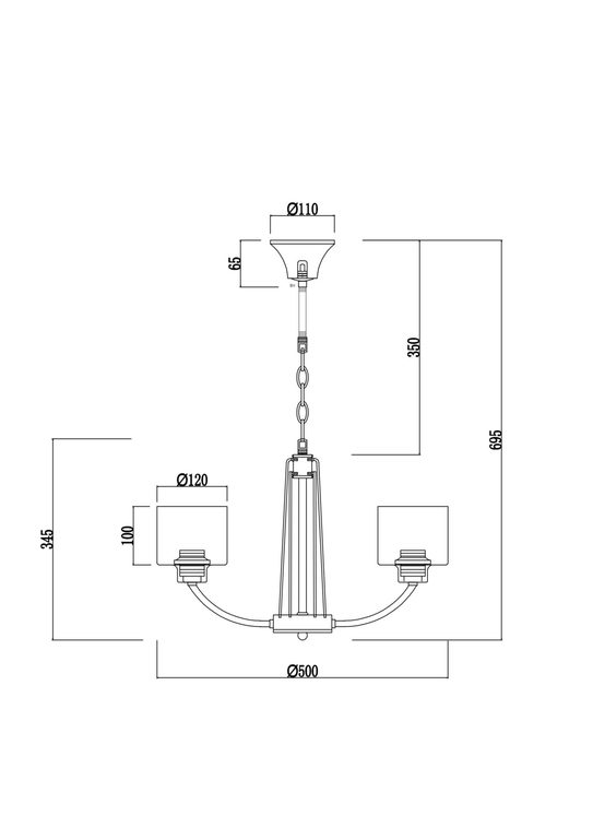 Фото FR5003PL-05B - 3