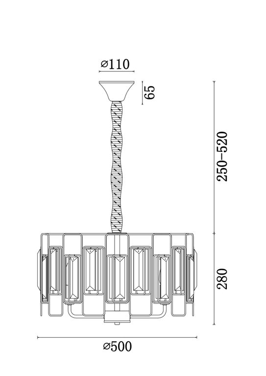 Фото FR5045PL-05G - 3