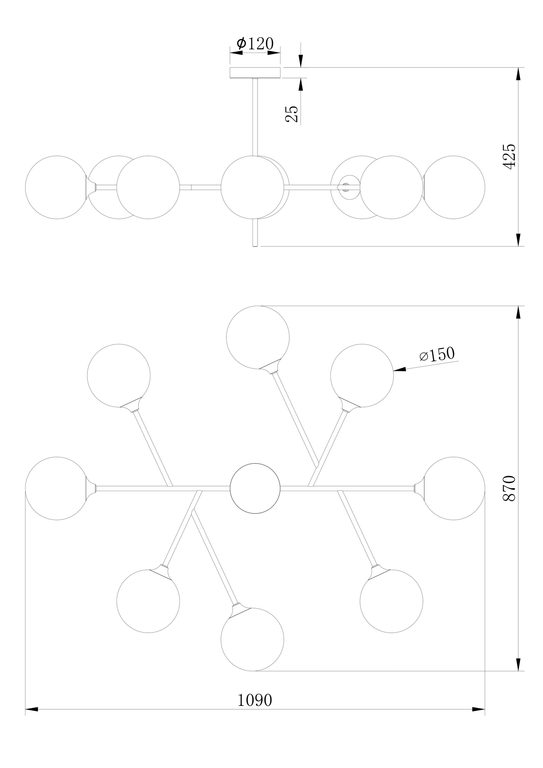 Фото FR5115PL-08BZ - 2