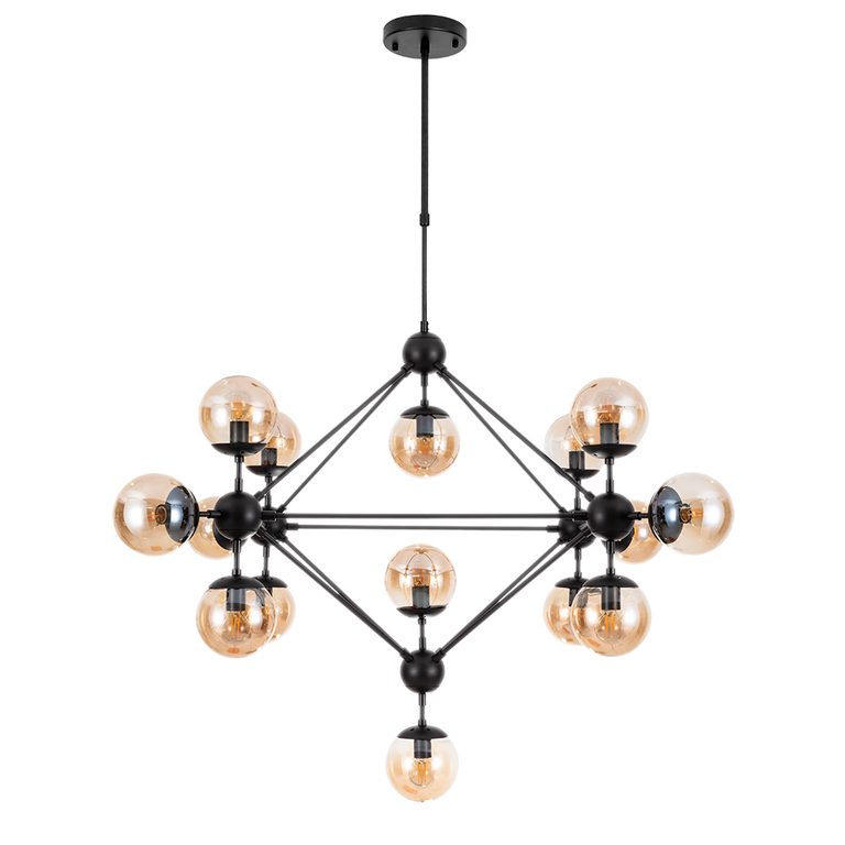 Фото A1664SP-15BK - 1