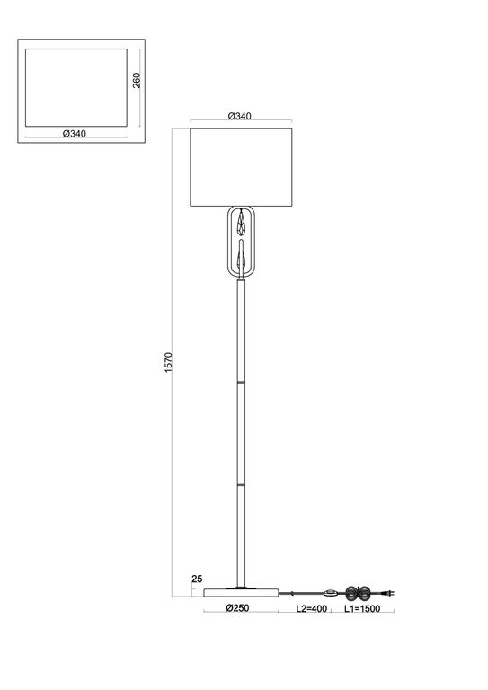 Фото FR1007FL-01BS - 2