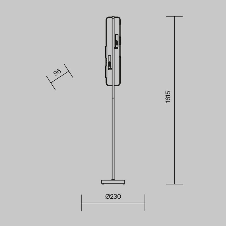 Фото MOD099FL-02G - 4
