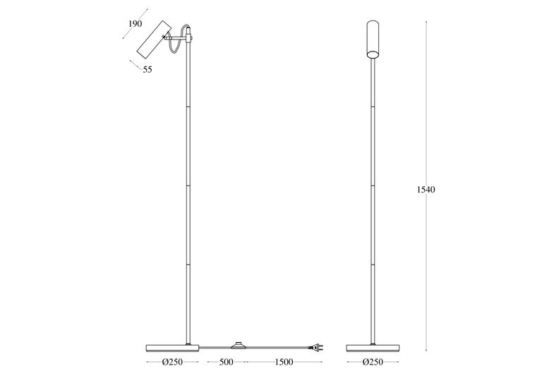 Фото MOD129FL-01W - 3