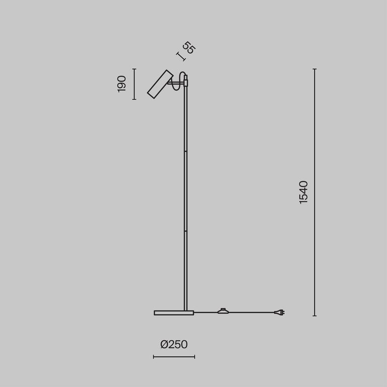 Фото MOD129FL-01W - 4