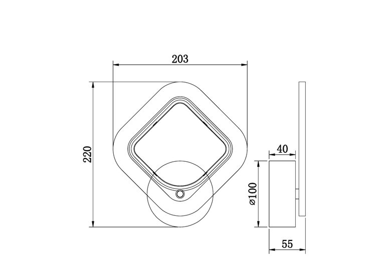 Фото FR10020WL-L7W - 3